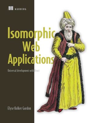 cover image of Isomorphic Web Applications